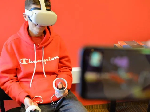 Korepetycje, Szkoła języków ŁOSIEM - Angielski, Niemiecki, Programowanie, Matematyka vr